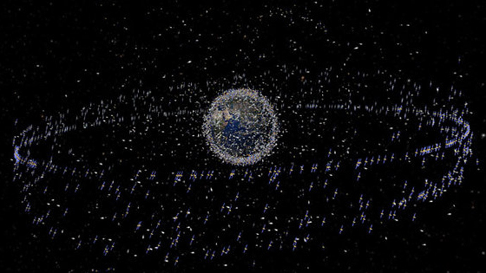 Pentagon plans multi-billion dollar project to combat space junk