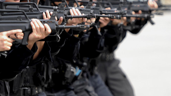 ‘More humane’: US Senator proposes return of firing squads to execute criminals