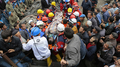 Turkish mine ‘cleared’ by owner’s relative 2 months prior deadly blast