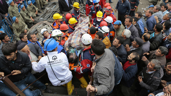 Turkey retains 3 suspects in custody out of 25 detained over deadly mining disaster