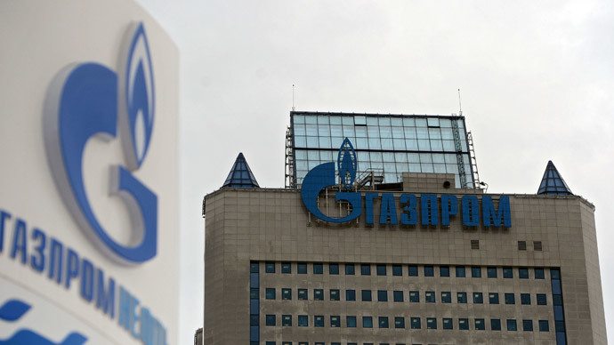 Gazprom to sign monumental gas deal with China — RT Business News