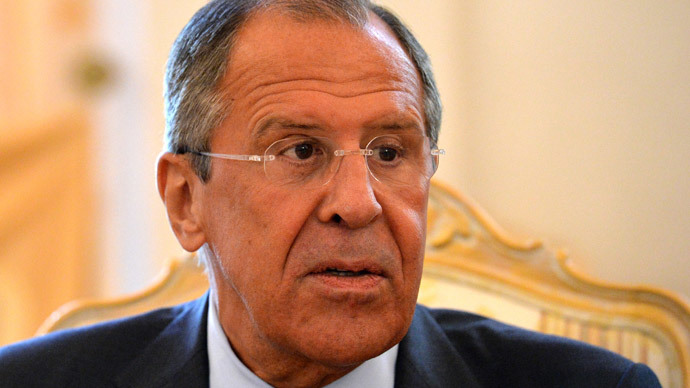 Lavrov: Russia’s relations with EU, NATO need ‘rethinking’