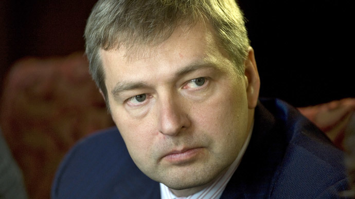 Dmitry Rybolovlev.(RIA Novosti / Sergey Guneev)