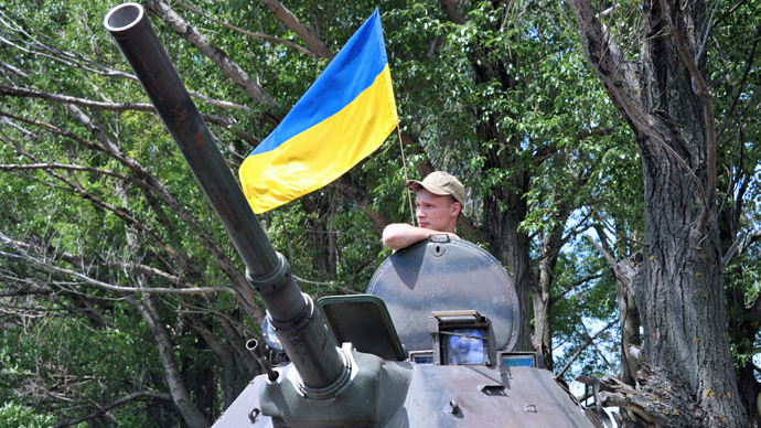 Ukraine vote with ongoing military op may deepen crisis – Moscow