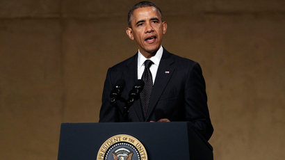 Veterangate: Obama announces resignation of VA Secretary Shinseki