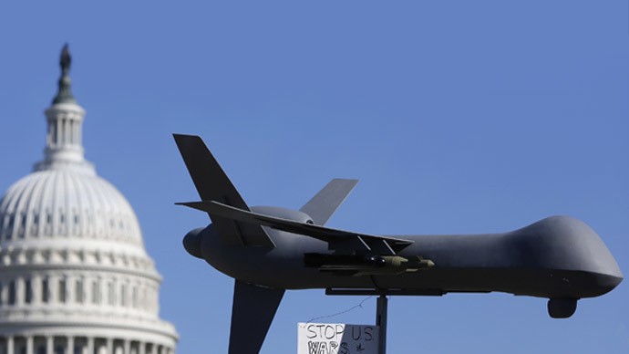 US to reveal legal logic for drone-killing of Americans