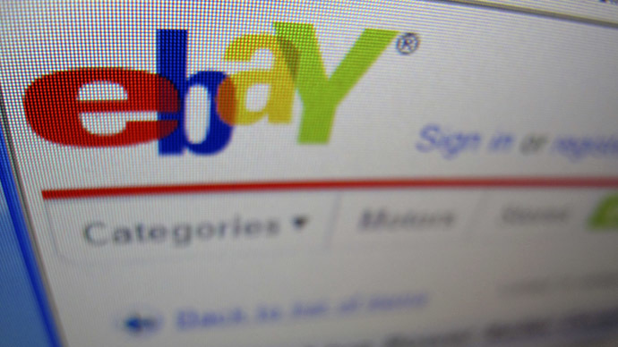 eBay cyber-breach: 145 million records hacked