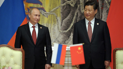 'China ready to replace EU investors in Russia if more sanctions follow'