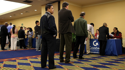 US jobs that returned after 2008 recession pay 23 percent less