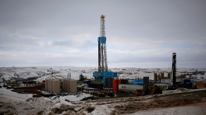 ​Flaming water wells? High methane levels in Texas water linked to fracking