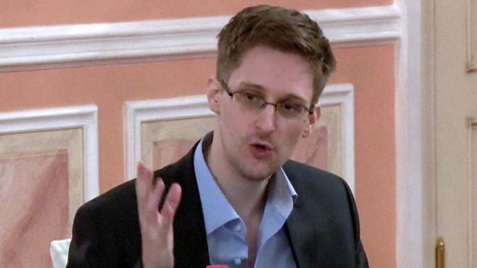 US intelligence leaker Edward Snowden (AFP Photo / Wikileaks)
