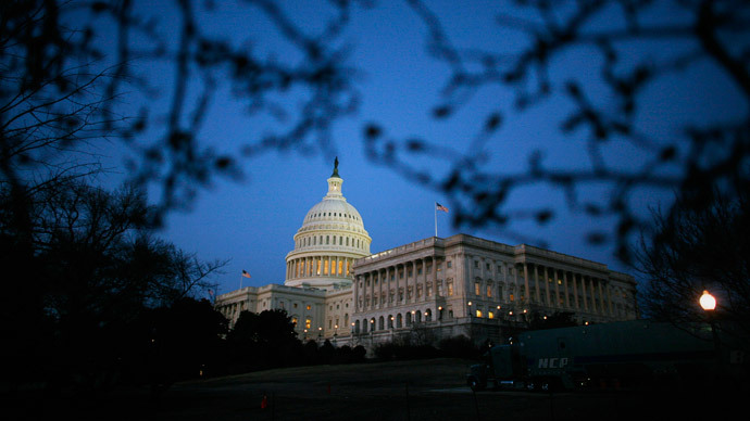 US House of Representatives passes NSA reform bill
