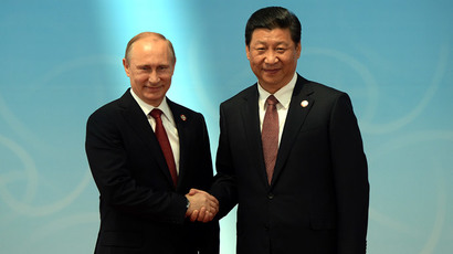 China to become Russia's biggest gas consumer if western route developed