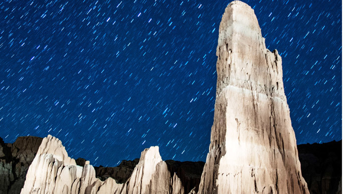 ​Never-before-seen meteor shower could light up entire North America over weekend