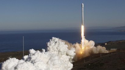 SpaceX sues US Air Force, citing unfair contractor monopoly