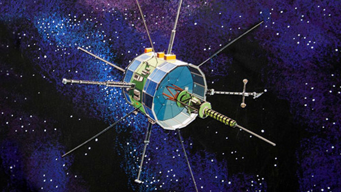 Disco-era satellite staying alive with new mission for ‘citizen scientists’