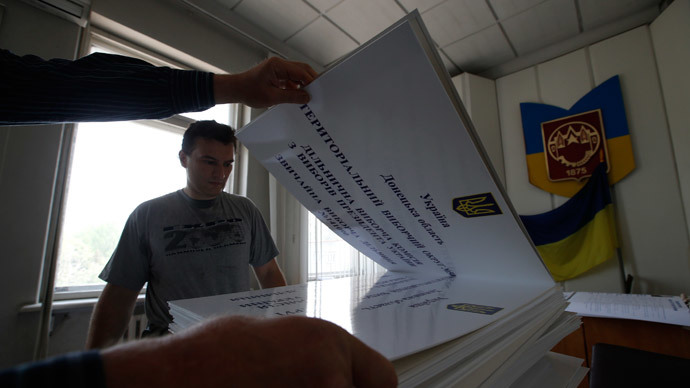 10 facts you need to know about Ukrainian presidential poll