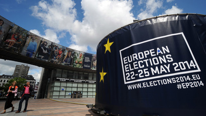 ‘Political earthquake’: Euroskeptics surge in EU elections