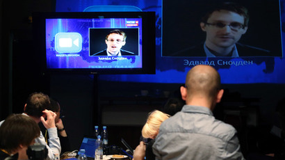 Snowden, Greenwald, Appelbaum, WikiLeaks 'blacklisted' from Stockholm Internet Forum