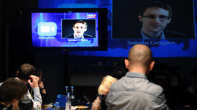 Snowden ‘considers’ returning to US – report