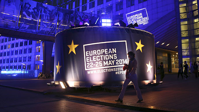 ‘Political earthquake’: Euroskeptics surge in EU elections — RT World News