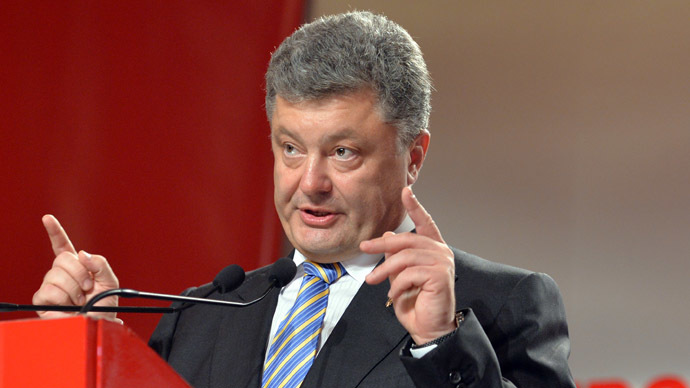 ​The business behind Ukraine's new billionaire president