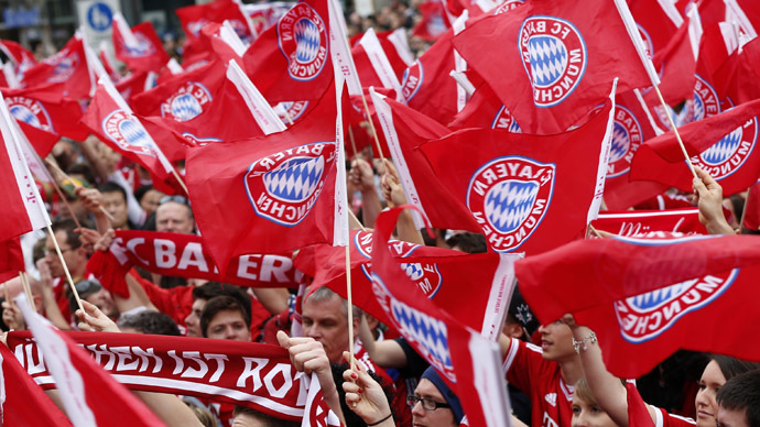 Bayern Munich ‘most valuable’ football brand 2014 - Brand Finance