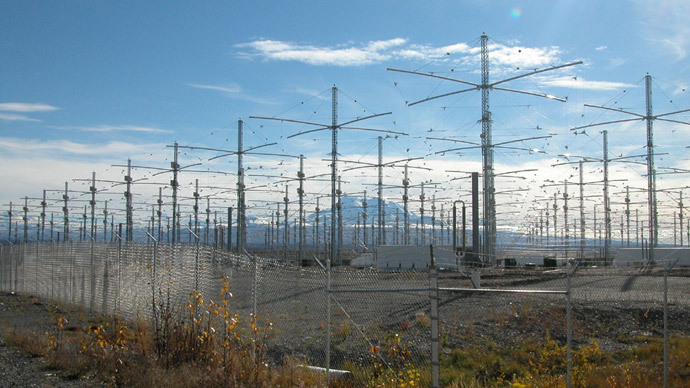 Research center or weather weapon? US military is shutting down HAARP