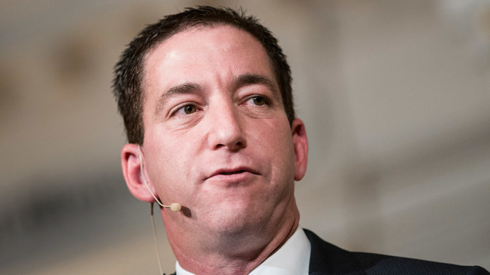'Biggest yet': Greenwald to publish names of Americans whom NSA is spying on
