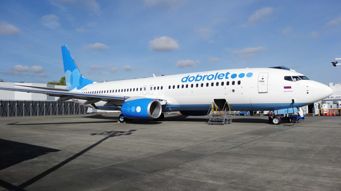 New Russian budget airline Dobrolet charges $60 for Crimea flights