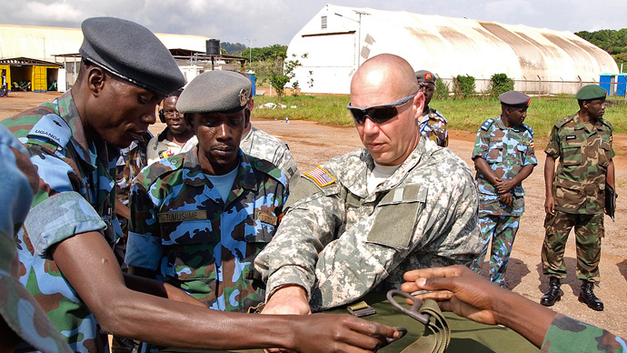 ​US assembling elite special forces teams across Africa to counter Al-Qaeda – report