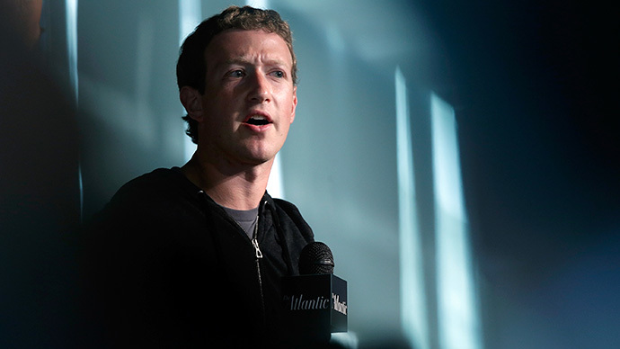 Iran court summons Mark Zuckerberg over privacy concerns