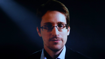 ​Why is Snowden in Russia? 'Ask the State Department,' he says