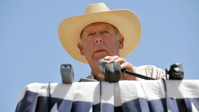 Cliven Bundy leaves GOP, joins the Independent American Party