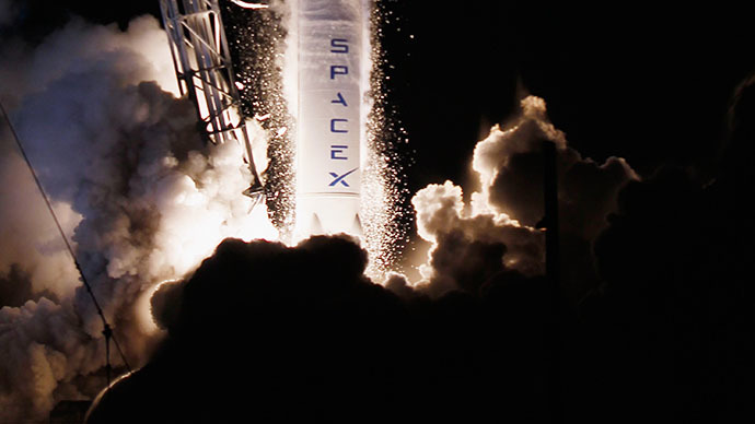 Elon Musk to present manned DragonV2 spacecraft on May 29