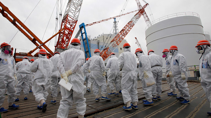 Japan building giant ice wall at Fukushima after all as TEPCO gets go ahead