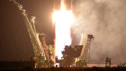 ISS trio back on Earth: Soyuz successfully lands in Kazakhstan