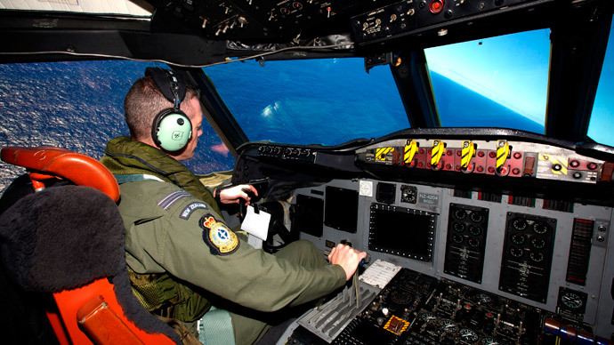 US Navy official: We looked for MH370 in the wrong area