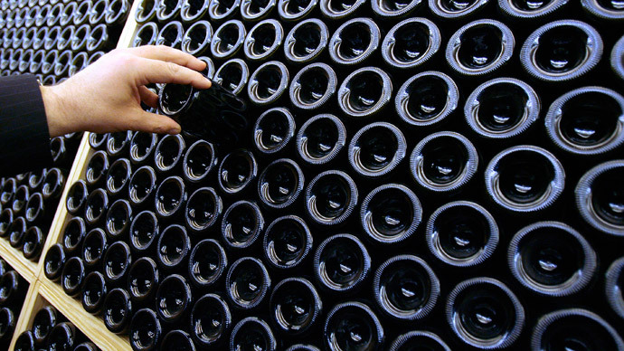 Deluge of fake Italian wine may hit shop shelves worldwide