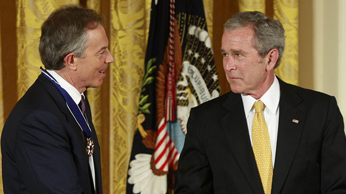 ‘Gist’ of Blair-Bush secret Iraq war communications to be disclosed to public