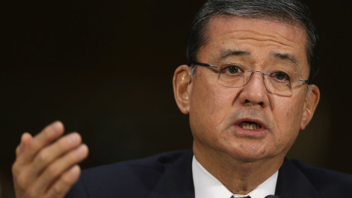 Veterangate: Obama announces resignation of VA Secretary Shinseki