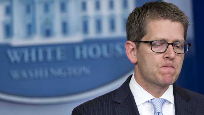 Obama's spokesman Jay Carney unexpectedly resigns