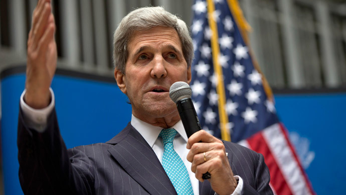 ‘Squirming’ John Kerry excused from testifying on Benghazi terror attacks