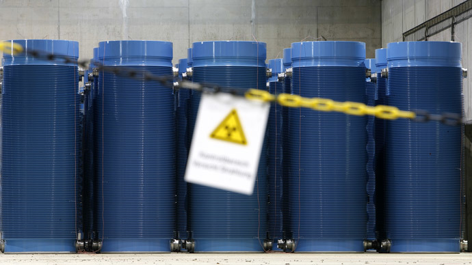 ​Los Alamos to miss nuclear waste removal deadline