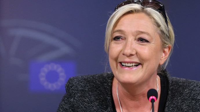 ​Le Pen on Ukraine crisis: US pursuing own interests, not those of EU