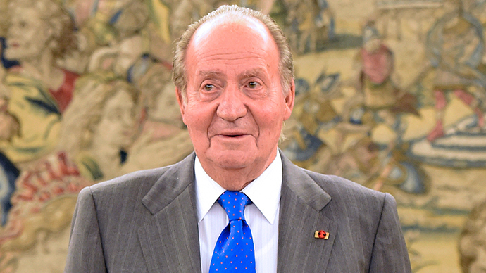 Spain's King Juan Carlos to abdicate after 40 years on the throne