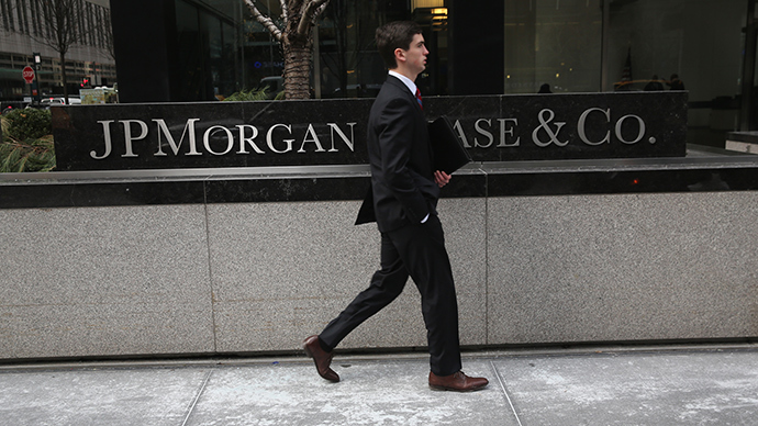 Los Angeles sues JPMorgan over 'predatory' mortgages to minorities