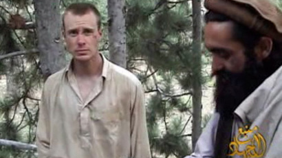 Afghan Taliban releases video of US soldier handover