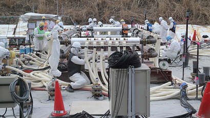 ​Tunnel vision: Plan to put Fukushima on ice hits snag