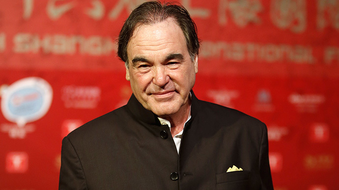 Oliver Stone to direct Snowden movie